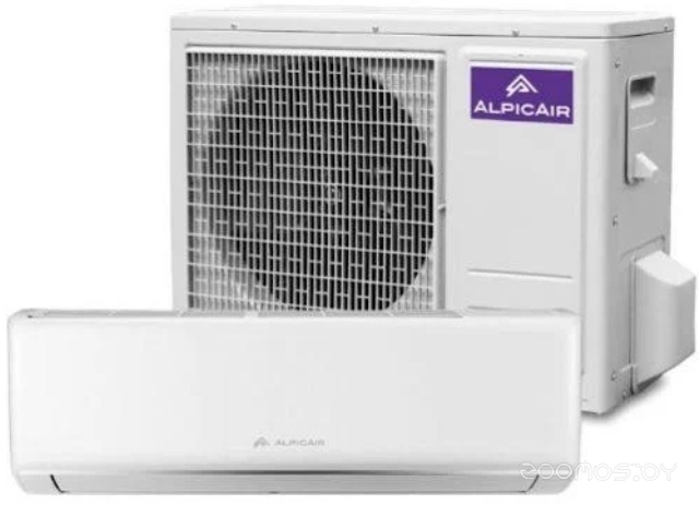 Настенная сплит-система AlpicAir AWI/AWO-80HRDC1A в  магазине Терабит Могилев