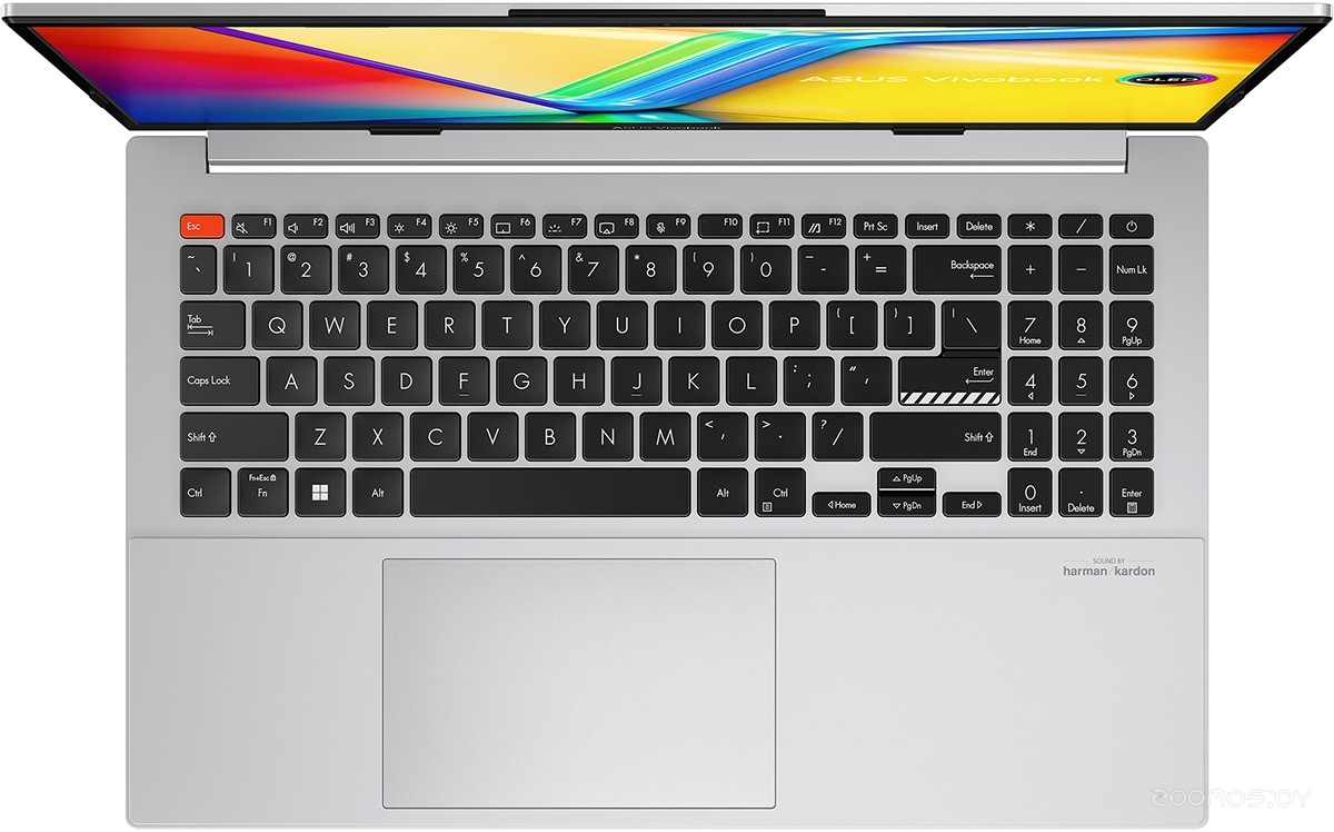 Ноутбук Asus VivoBook S15 OLED K5504VA-MA412W в  магазине Терабит Могилев