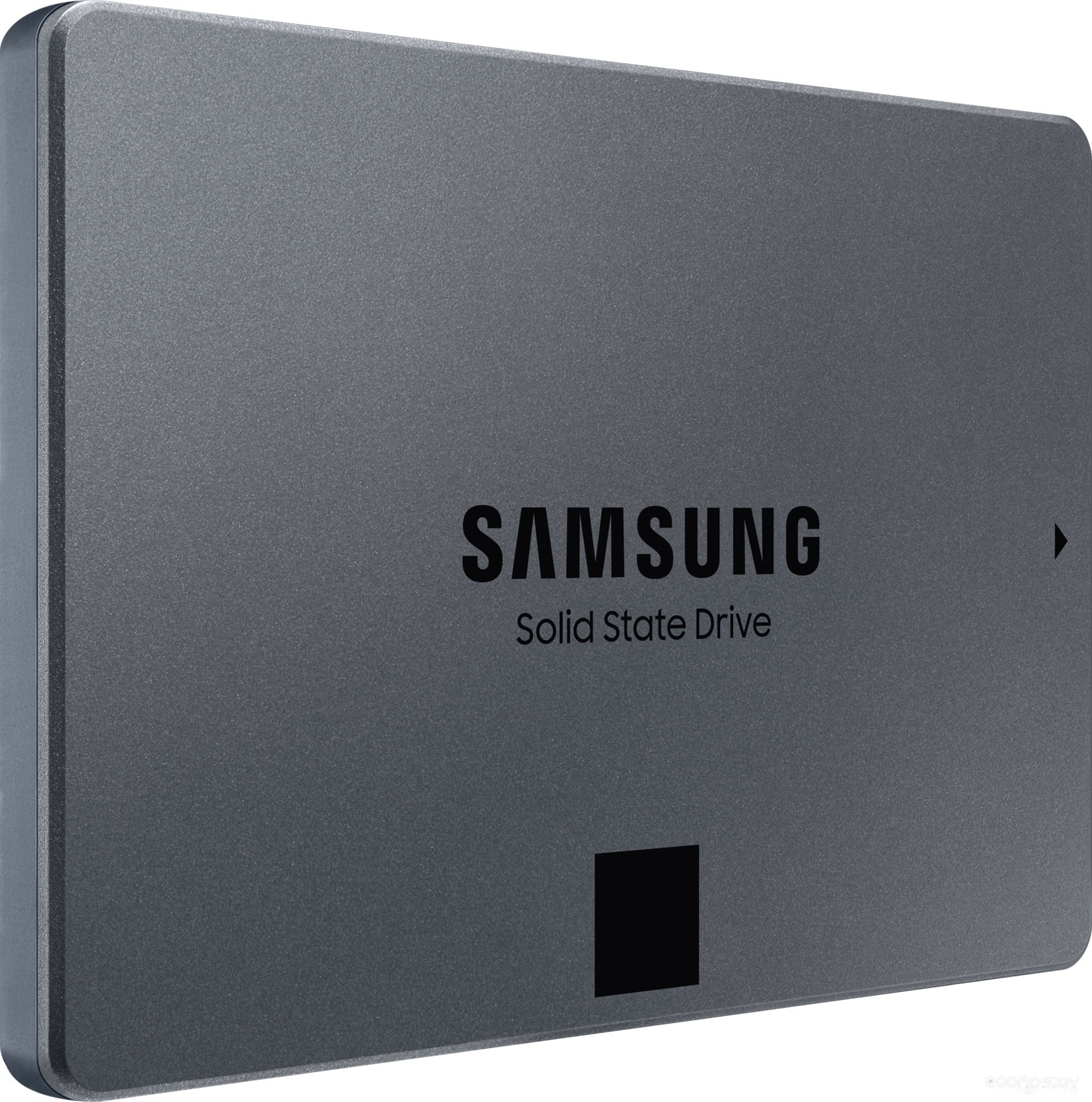 SSD Samsung 870 QVO 4TB MZ-77Q4T0BW     