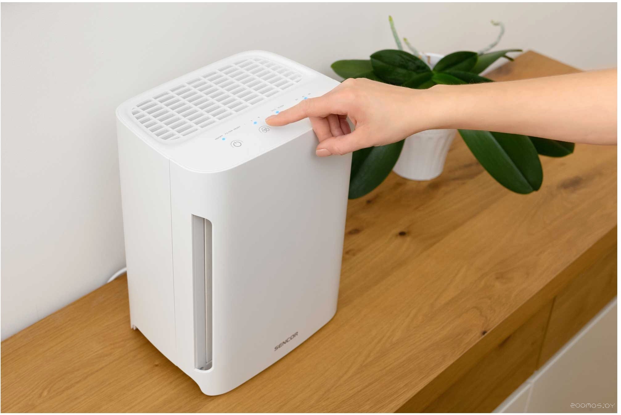 ���������� ������� Sencor SHA 6400WH-EUE3 �  �������� ������� �������