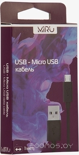  Miru USB - MicroUSB 6020     