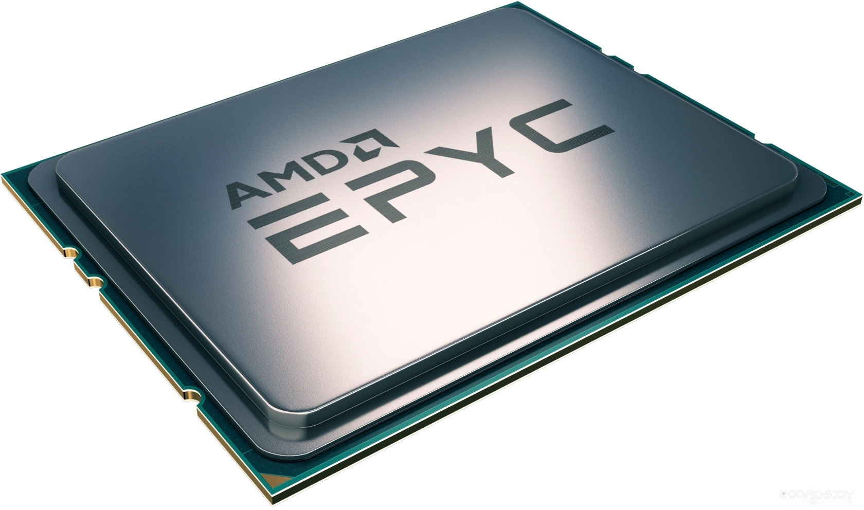 ��������� AMD EPYC 7402 �  �������� ������� �������