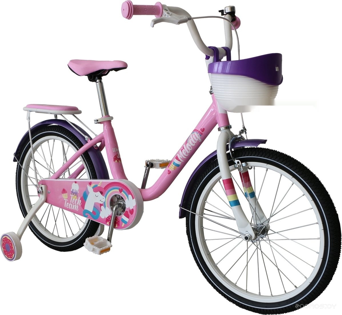 ������� ��������� Techteam Melody 18 NN013865 (�������/����������) �  �������� ������� �������