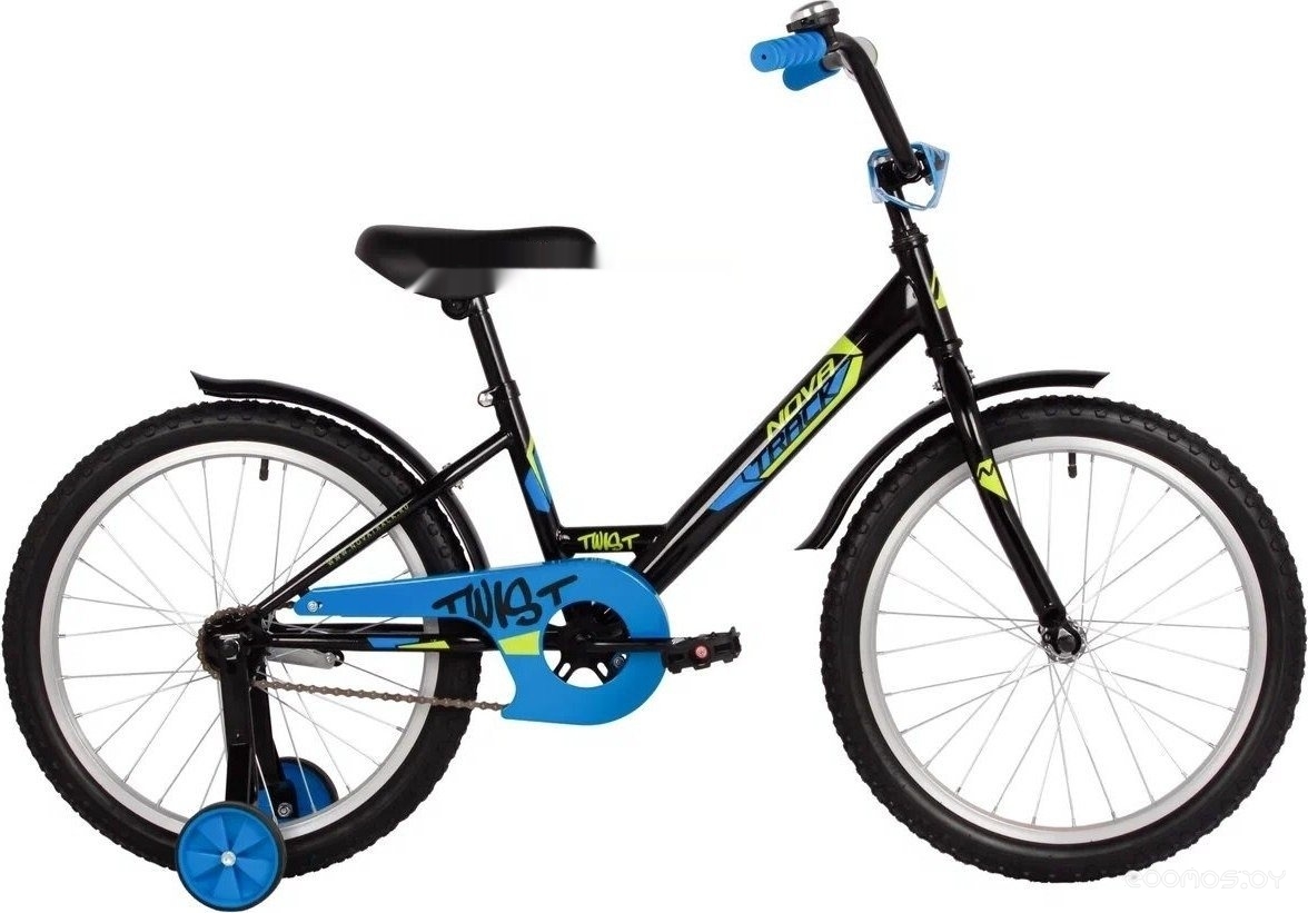 ������� ��������� Novatrack Twist 20 201TWIST.BK5 (������) �  �������� ������� �������
