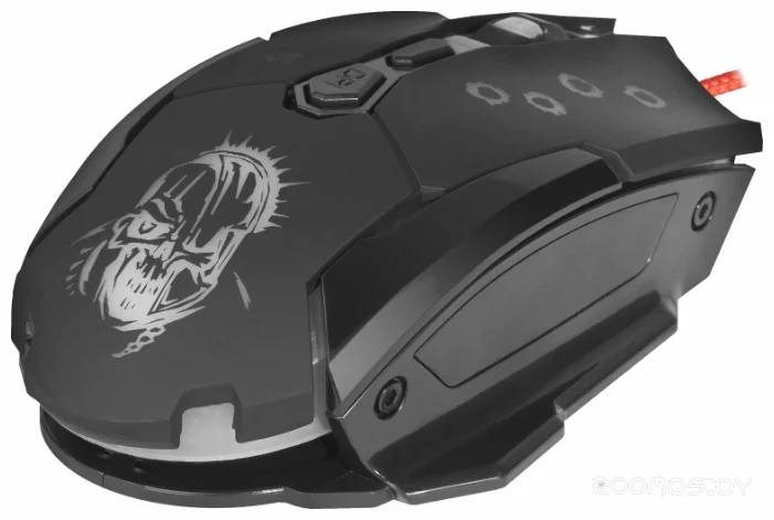 Мышь Defender Killer GM-170L Black USB в  магазине Терабит Могилев