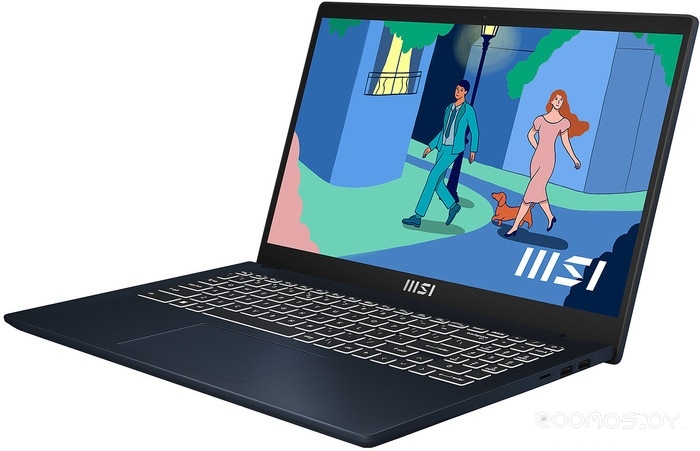 Ноутбук MSI Modern 15 B12MO-656XBY в  магазине Терабит Могилев