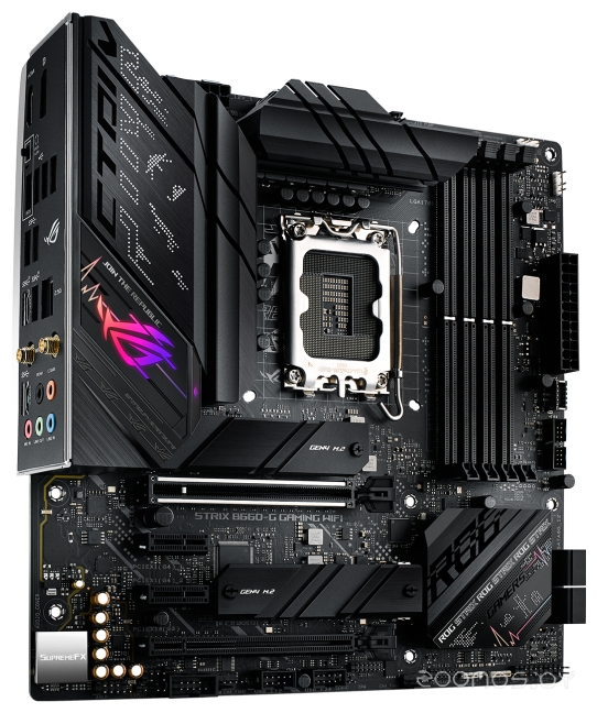 Материнская плата Asus ROG Strix B660-G Gaming WiFi в  магазине Терабит Могилев