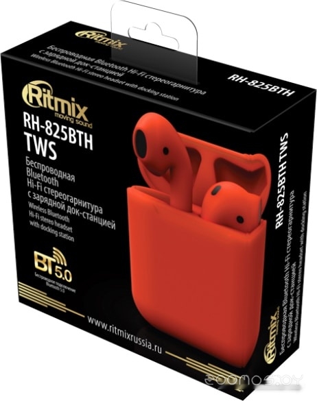  Ritmix RH-825BTH TWS ()     