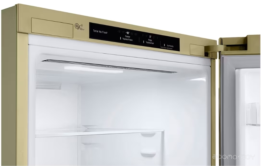 Холодильник LG DoorCooling+ GC-B459SECL в  магазине Терабит Могилев