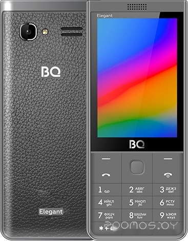   BQ-Mobile BQ-3595 Elegant ()     