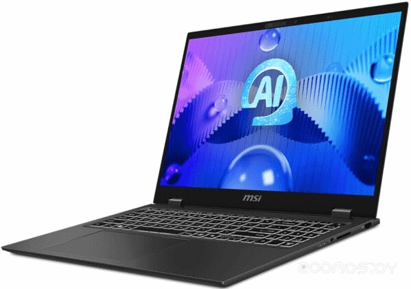Игровой ноутбук MSI Prestige 16 AI Evo B1MG-058XBY в  магазине Терабит Могилев