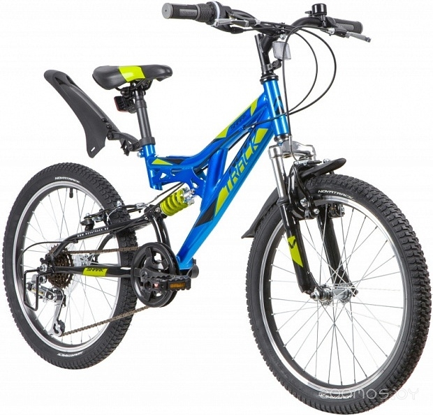 ������� ��������� Novatrack Shark 20 (�����) �  �������� ������� �������