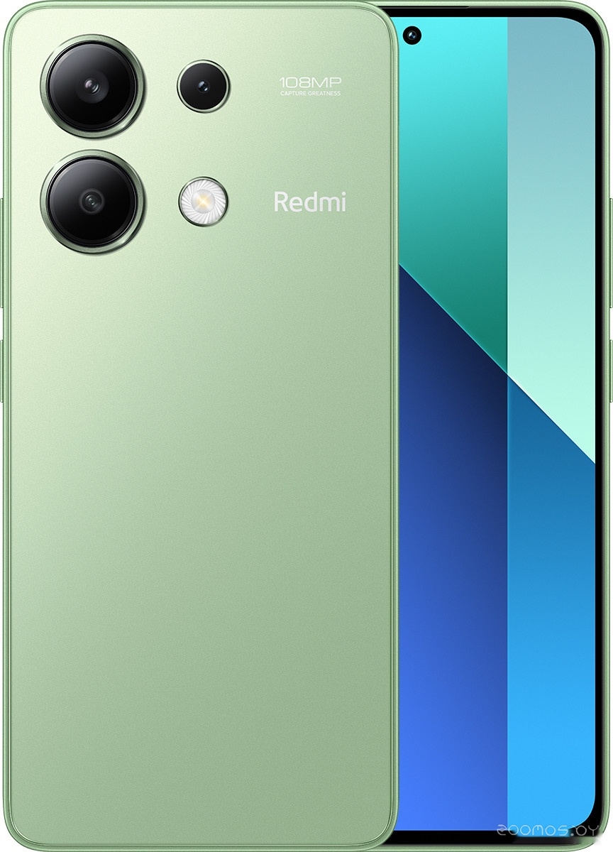 �������� Xiaomi Redmi Note 13 8GB/256GB � NFC ������������� ������ (�����-�������) �  �������� ������� �������