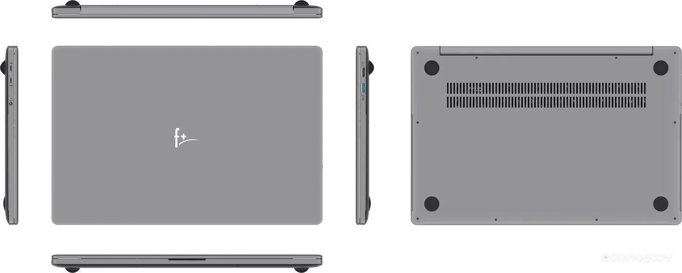 Ноутбук F+ Flaptop R FLTP-5R5-8256-W в  магазине Терабит Могилев