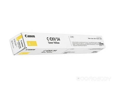 Тонер Canon C-EXV 54Y в  магазине Терабит Могилев