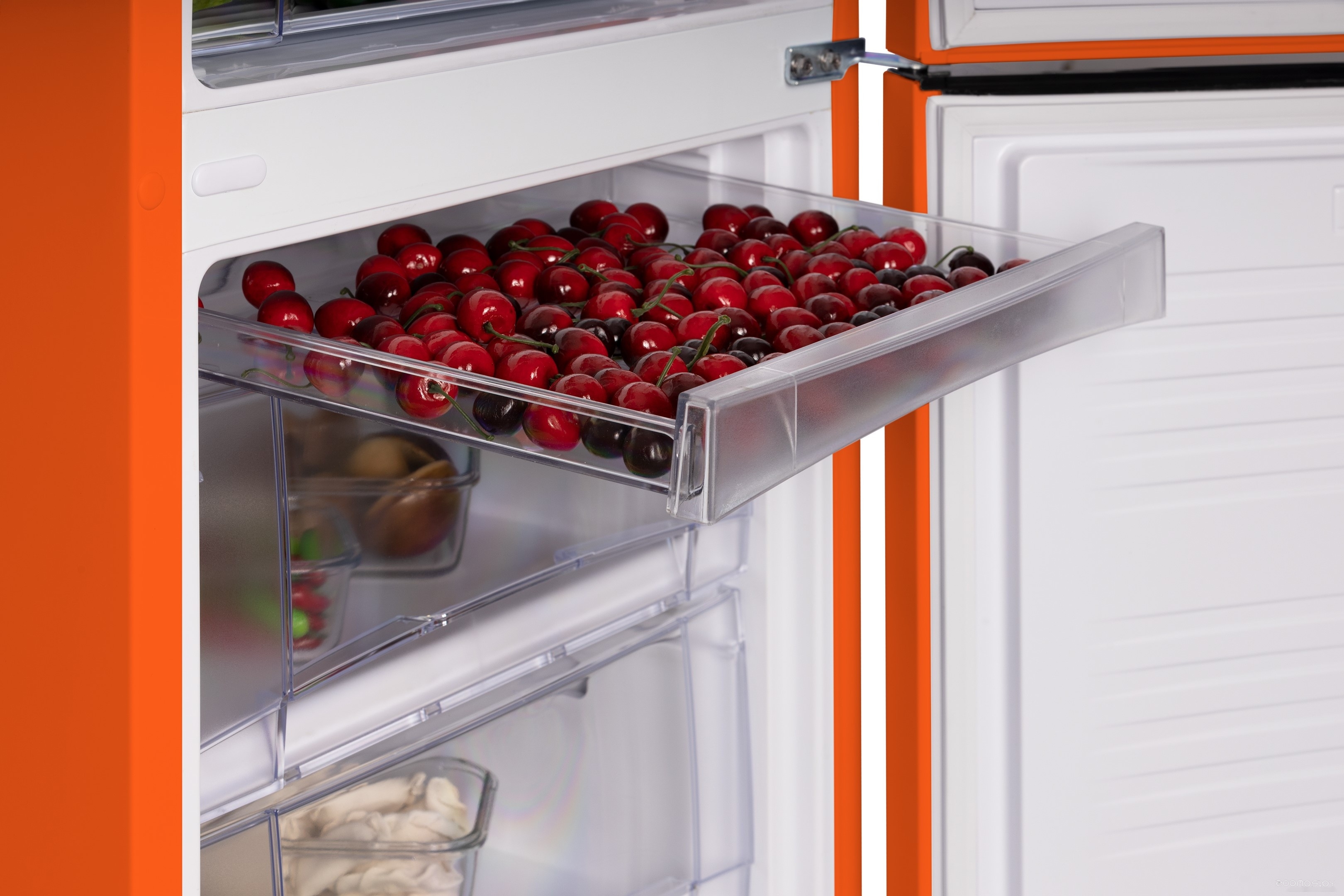 ����������� NORDFROST NRB 164NF Or �  �������� ������� �������
