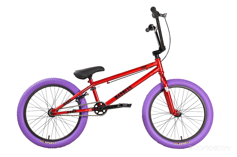��������� Stark Madness BMX 5 Cr-Mo (�������/������/����������) �  �������� ������� �������