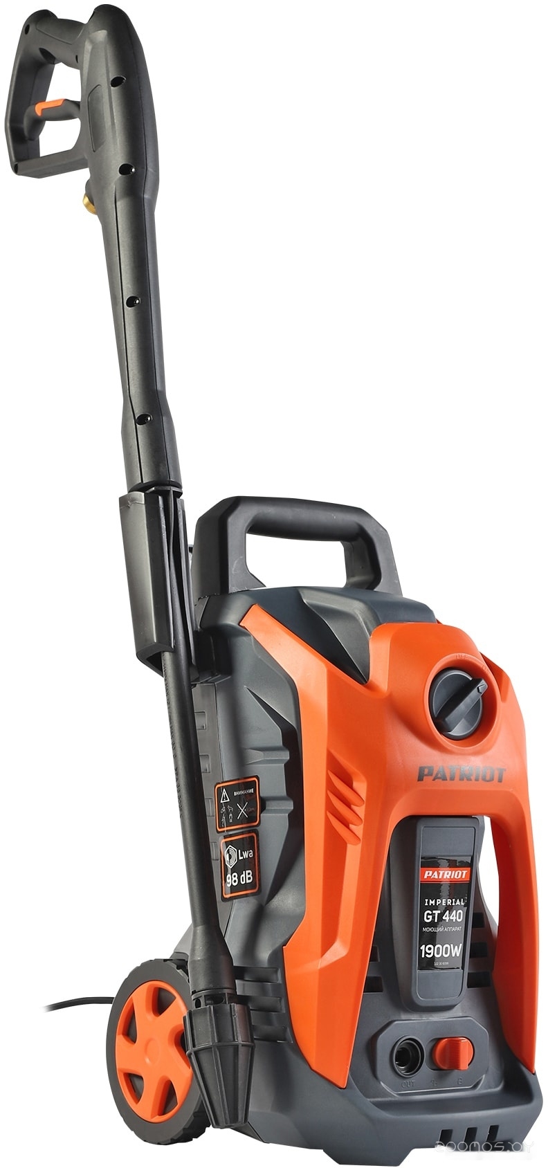 ����� �������� �������� Patriot GT440 Imperial �  �������� ������� �������