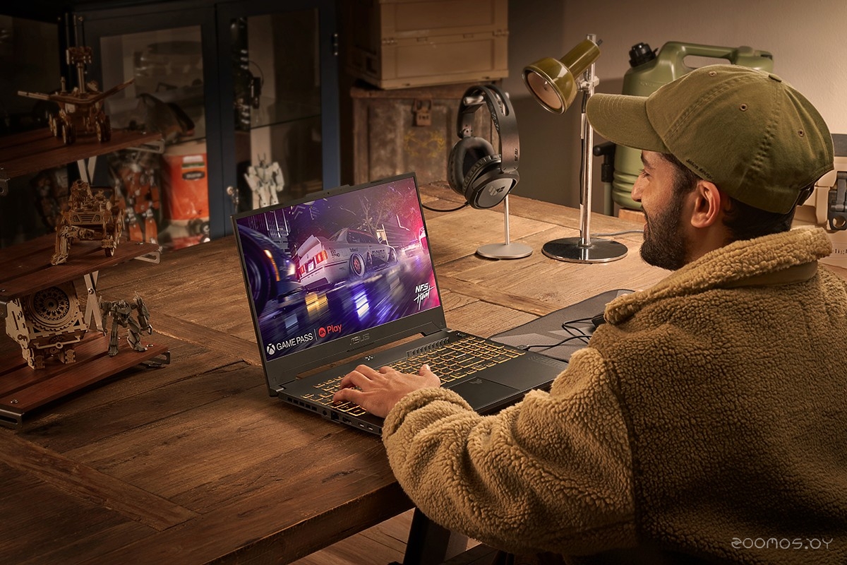 Игровой ноутбук Asus TUF Gaming F15 2023 FX507VU-LP150 в  магазине Терабит Могилев