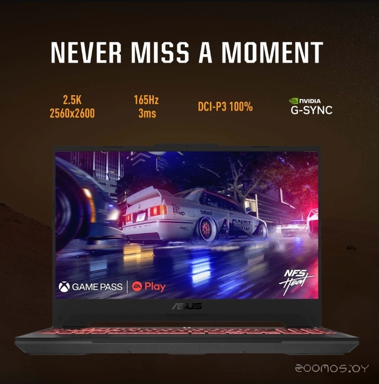 Игровой ноутбук Asus TUF Gaming A15 2023 FA507NU-LP154 в  магазине Терабит Могилев