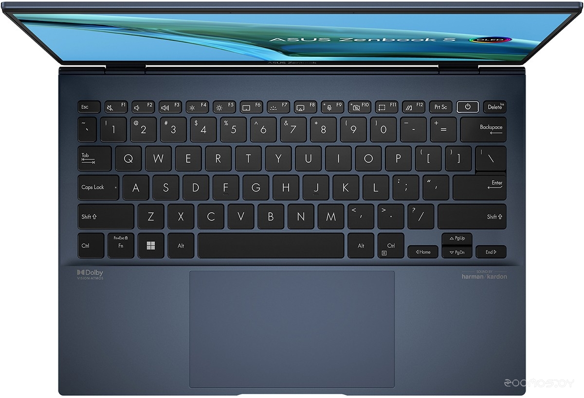 ������� Asus ZenBook S 13 OLED UM5302TA-LV620 �  �������� ������� �������