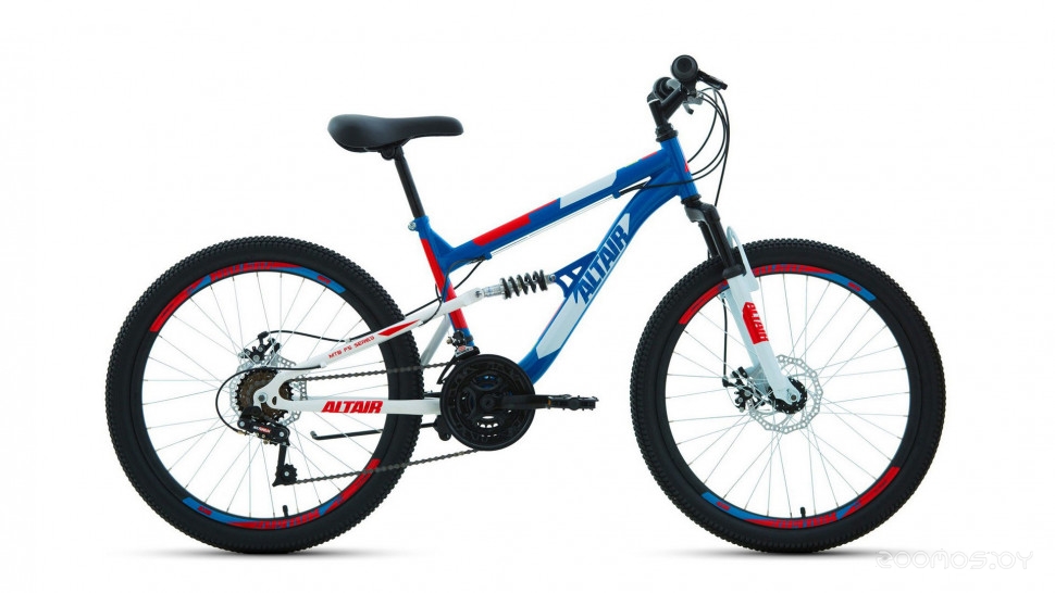  ALTAIR MTB FS 24 disc (15, /, 2020)     