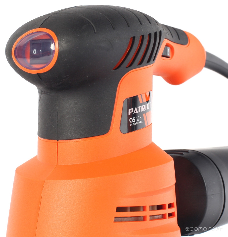   Patriot OS 125     
