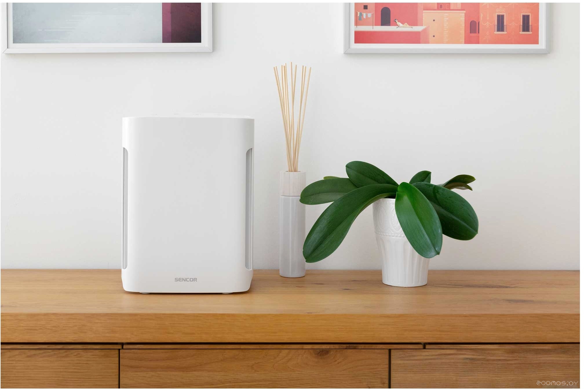 ���������� ������� Sencor SHA 6400WH-EUE3 �  �������� ������� �������