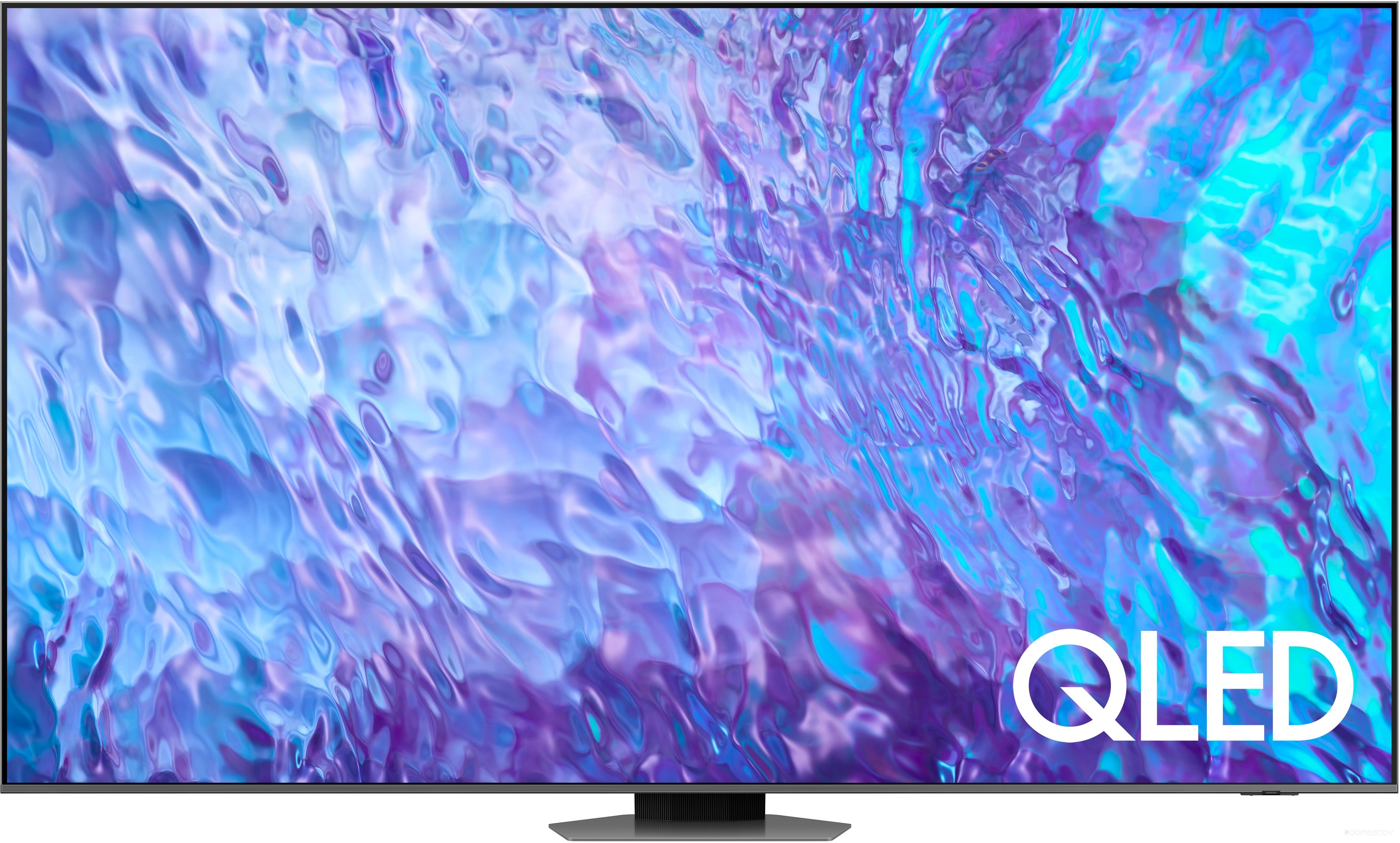 Телевизор Samsung QLED 4K Q80C QE65Q80CAUXRU в  магазине Терабит Могилев