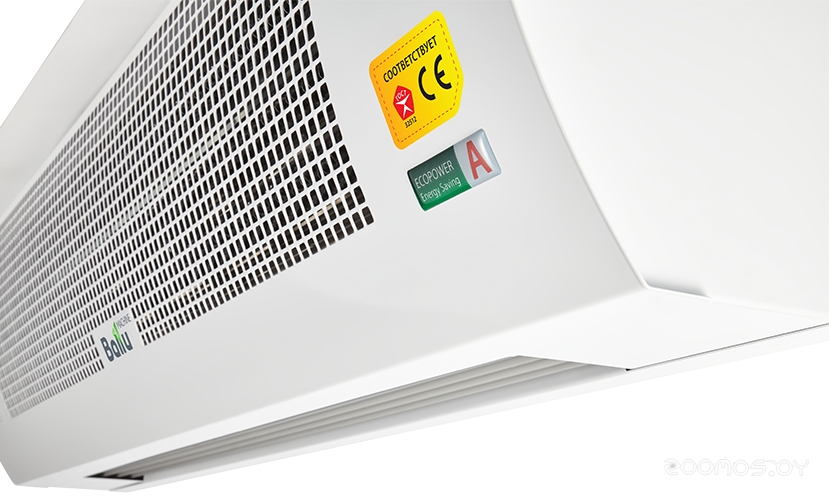 �������� ������ Ballu BHC-M10T06-PS �  �������� ������� �������