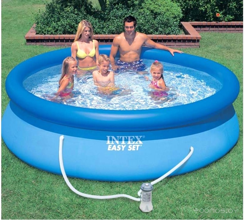 �������� ������� INTEX Easy Set 28108 (244x61) �  �������� ������� �������
