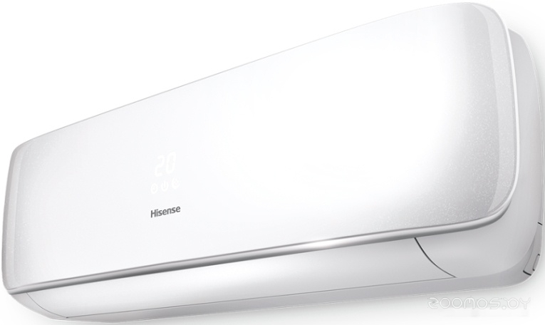 Кондиционер Hisense Premium Design Super DC Inverter R32 AS-10UW4RVETG01 в  магазине Терабит Могилев