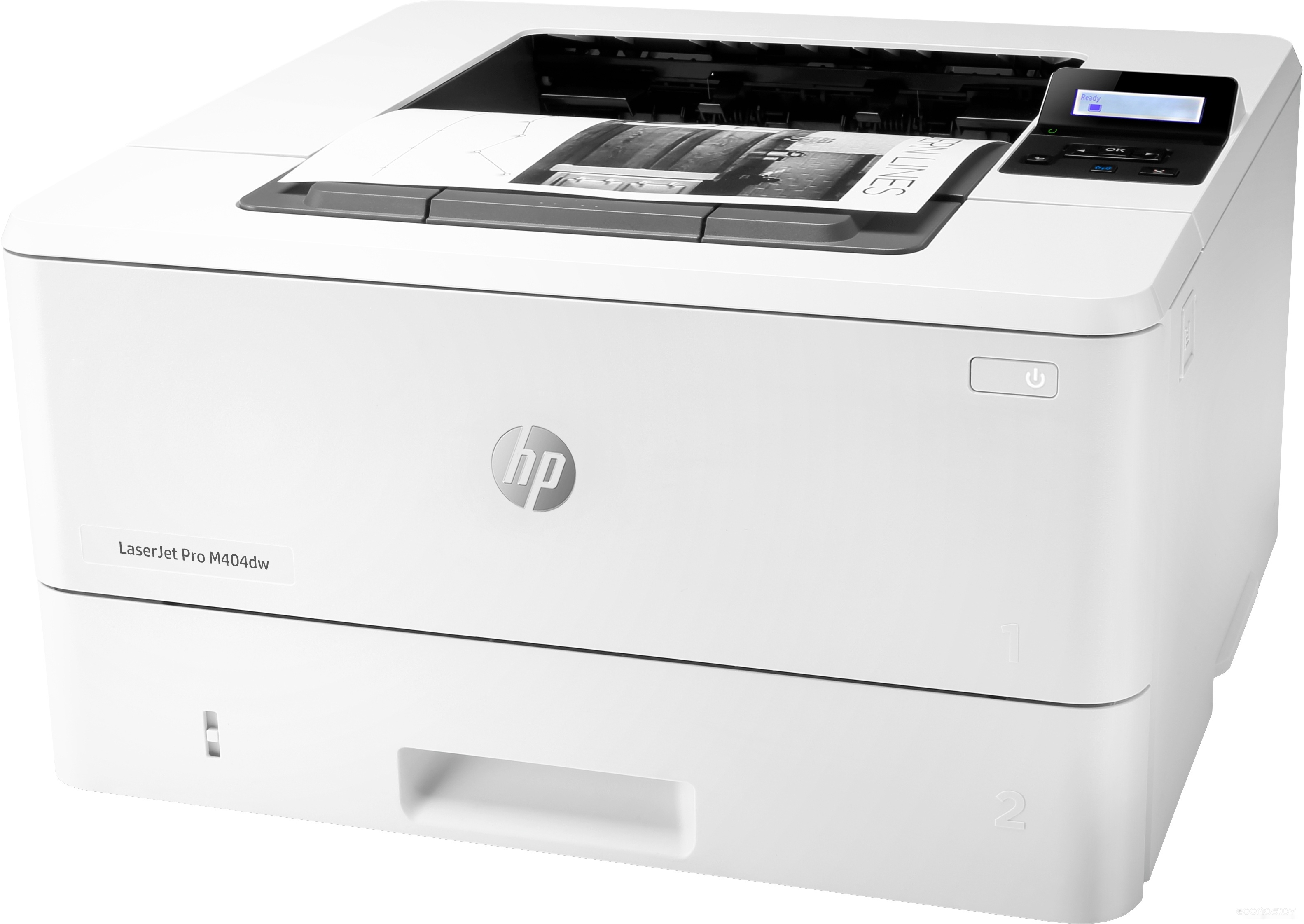  HP LaserJet Pro M404dw     