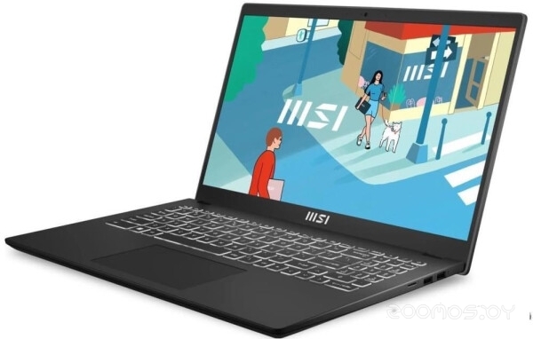 Ноутбук MSI Modern 15 B7M-262XBY в  магазине Терабит Могилев