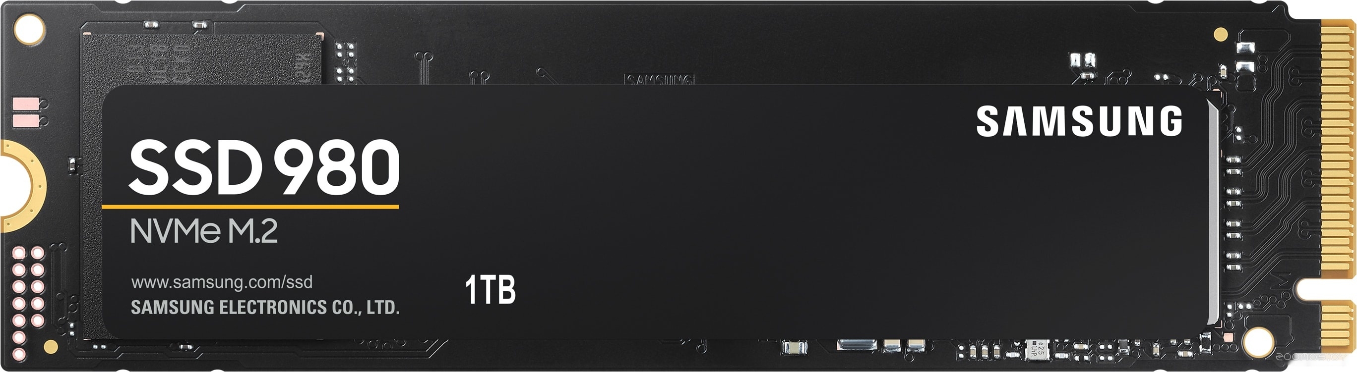 SSD Samsung 980 1TB MZ-V8V1T0BW в  магазине Терабит Могилев