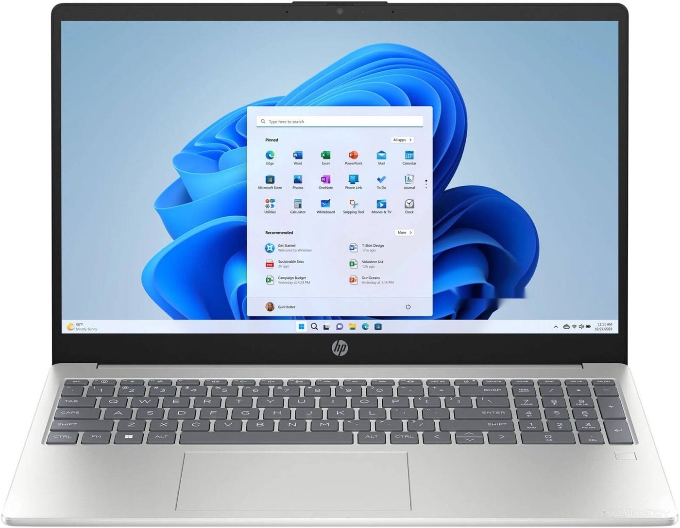 Ноутбук HP 15-dw1075ur (259P4EA) в  магазине Терабит Могилев