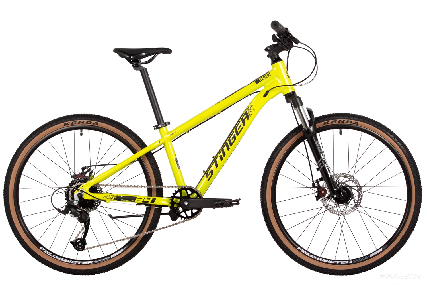 ��������� Stinger Element Jr 24 (�������) �  �������� ������� �������