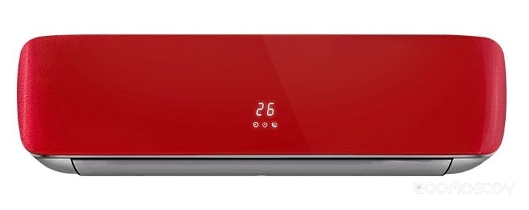 Кондиционер Hisense Red Crystal Super DC Inverter AS-13UW4RVETG00(R) в  магазине Терабит Могилев