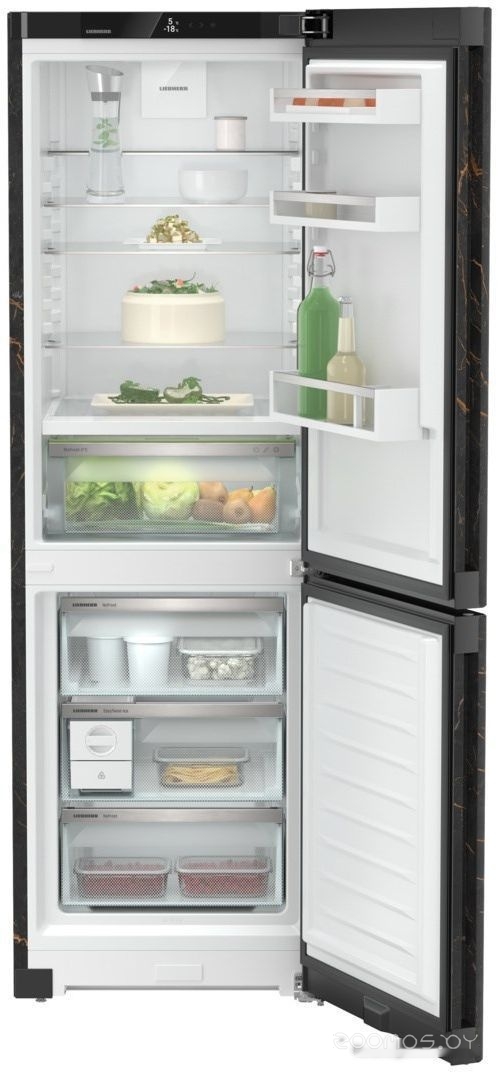 Холодильник Liebherr CBNbbd 5223 Plus BioFresh в  магазине Терабит Могилев