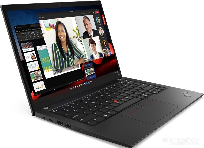 Ноутбук Lenovo ThinkPad T14s Gen 4 Intel 21F6004EPB в  магазине Терабит Могилев