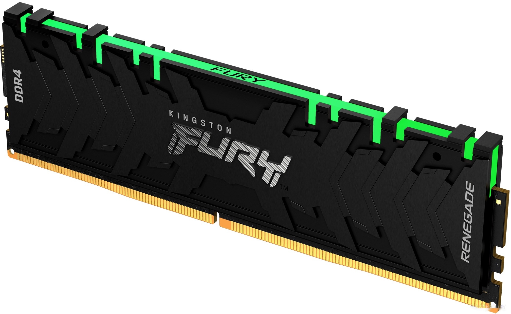 Оперативная память Kingston FURY Renegade RGB 8GB DDR4 PC4-28800 KF436C16RBA/8 в  магазине Терабит Могилев