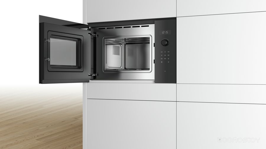 Микроволновая печь Bosch BFL524MB0 в  магазине Терабит Могилев
