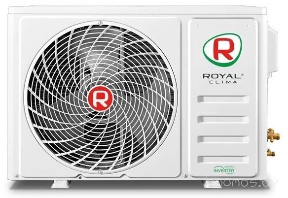 Кондиционер Royal Clima Attica Nero Inverter RCI-AN55HN в  магазине Терабит Могилев