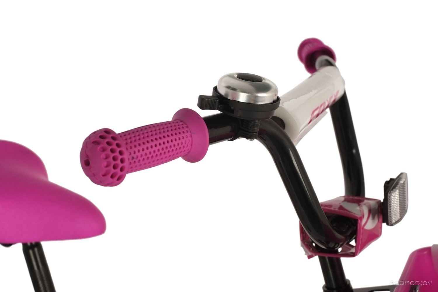 Детский велосипед Foxx Simple 16 2021 (розовый) в  магазине Терабит Могилев