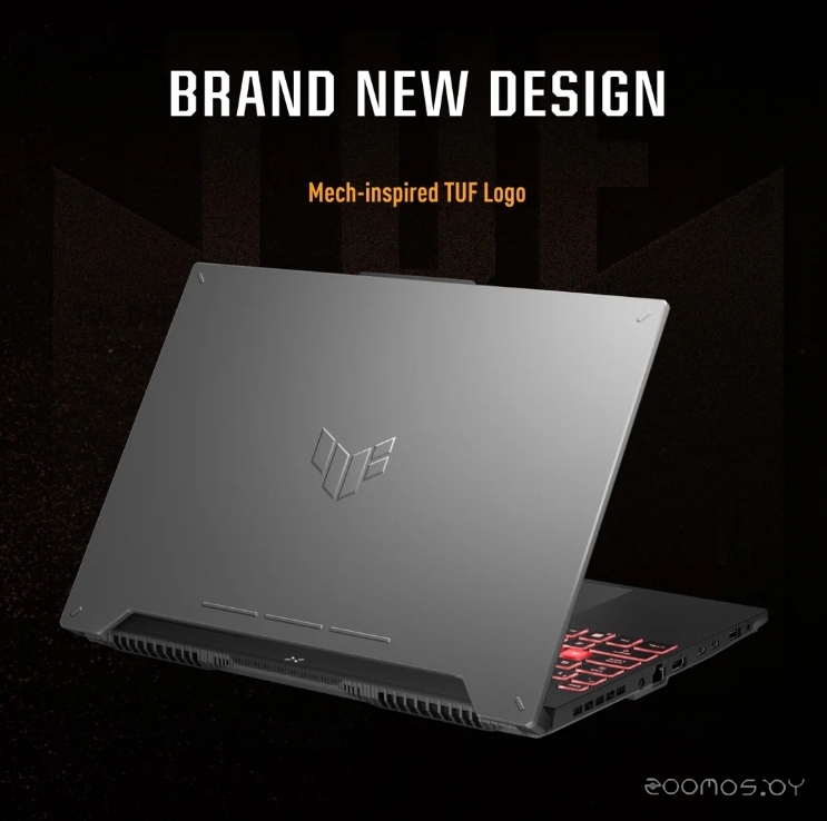 Игровой ноутбук Asus TUF Gaming A15 2023 FA507NU-LP154 в  магазине Терабит Могилев
