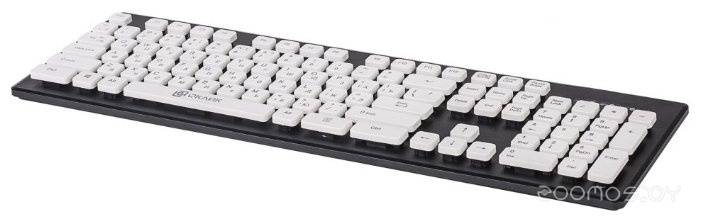 Клавиатура Oklick 580M Black USB в  магазине Терабит Могилев