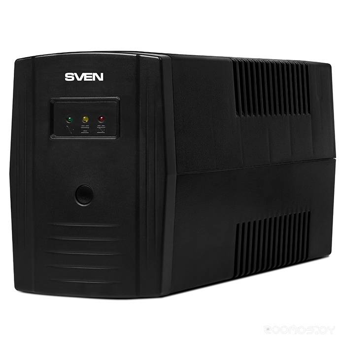    Sven UPS Pro 600 VA (2 x Schuko)     