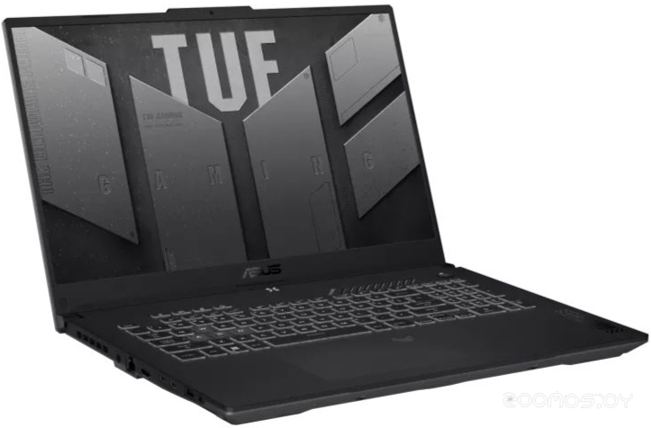 ������� ������� Asus TUF Gaming A17 2023 FA707NUG-HX182 �  �������� ������� �������