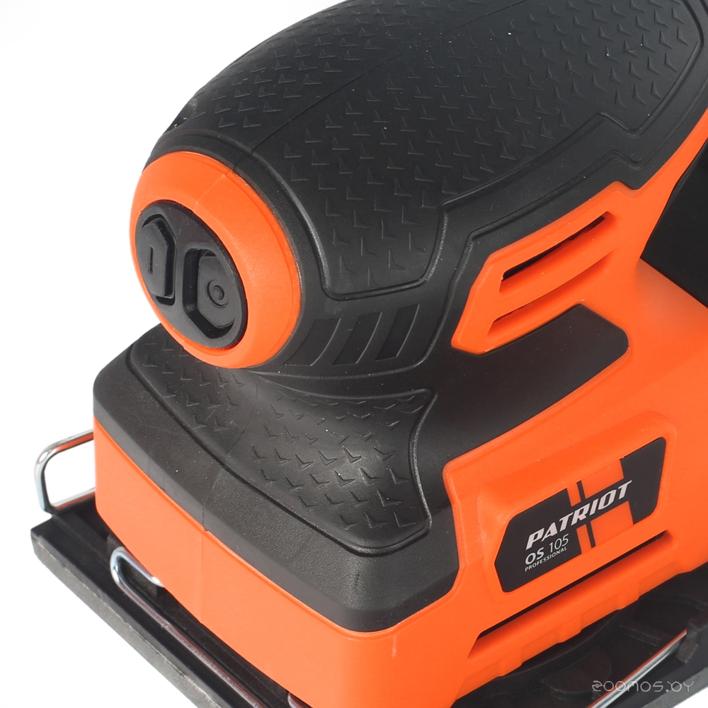   Patriot OS 105     