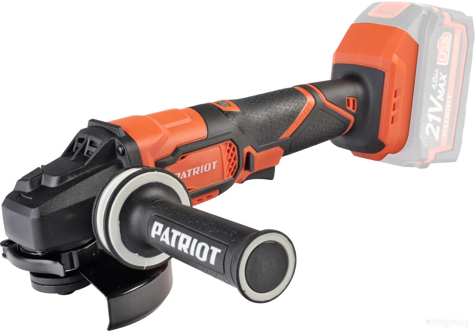   Patriot AG 125 Li UES 110303127     